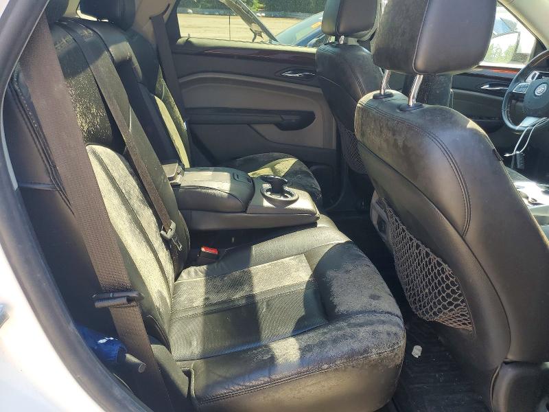 61253876 :رقم المزاد ، 3GYFNAEY9BS572674 vin ، 2011 Cadillac Srx مزاد بيع