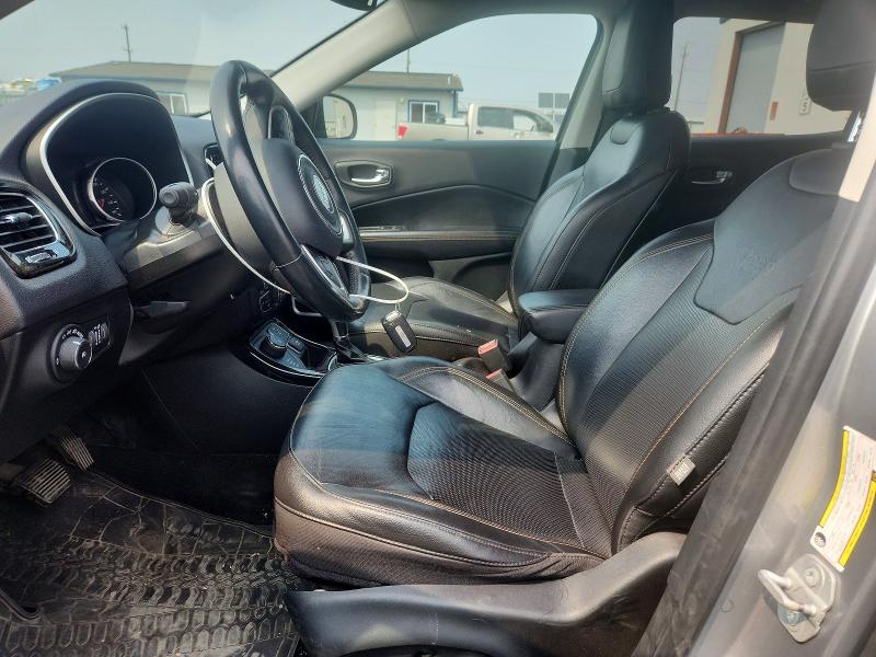2019 Jeep Compass მანქანა იყიდება აუქციონზე, vin: 3C4NJDCB7KT753411, აუქციონის ნომერი: 62341496