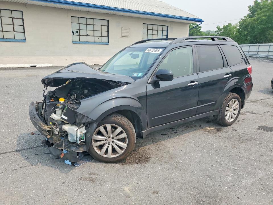 60713466 :رقم المزاد ، JF2SHAEC4CH451711 vin ، 2012 Subaru Forester مزاد بيع