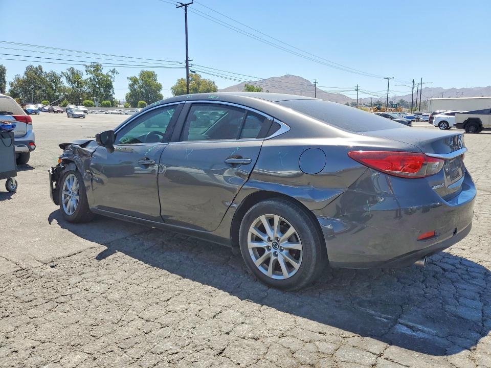 Aukcja sprzedaży 2017 Mazda 6, vin: JM1GL1U51H1131266, numer aukcji: 59811486