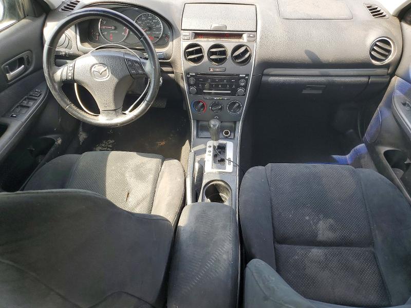2007 Mazda 6 მანქანა იყიდება აუქციონზე, vin: 1YVHP80C475M35621, აუქციონის ნომერი: 59722406