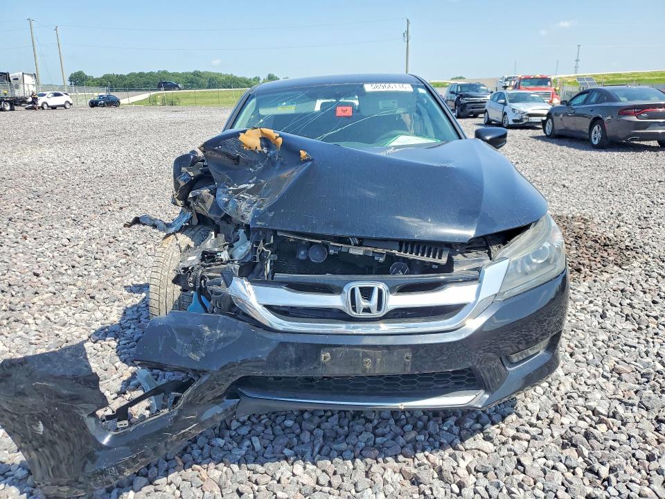 Продаж на аукціоні авто 2014 Honda Accord, vin: 1HGCR2F55EA215345, номер лоту: 58966116