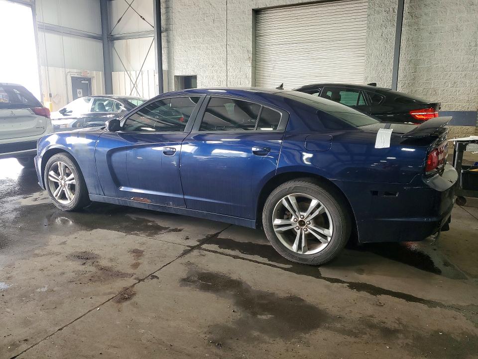 2013 Dodge Charger მანქანა იყიდება აუქციონზე, vin: 2C3CDXJG4DH572071, აუქციონის ნომერი: 61156846