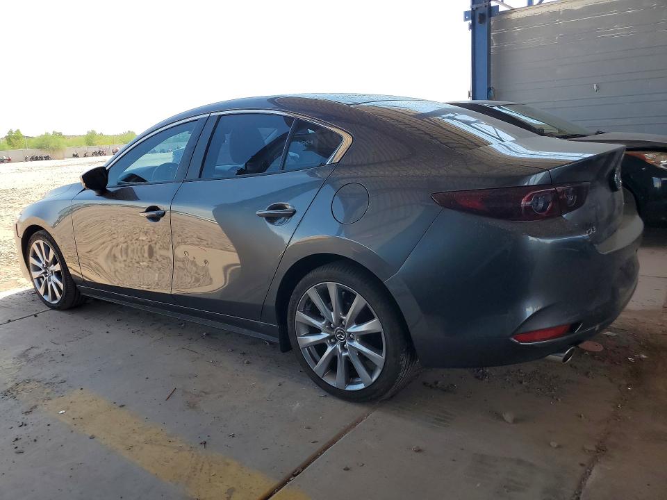 Продажа на аукционе авто 2021 Mazda 3, vin: JM1BPABL1M1327976, номер лота: 60843626