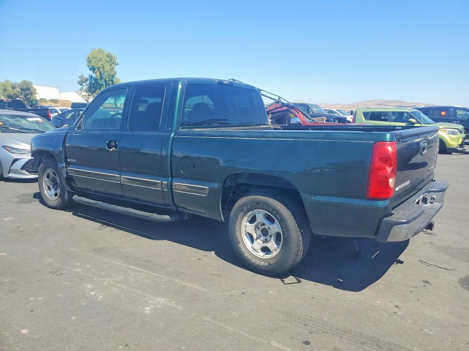 2001 Chevrolet Silverado მანქანა იყიდება აუქციონზე, vin: 2GCEC19T111179476, აუქციონის ნომერი: 61413896