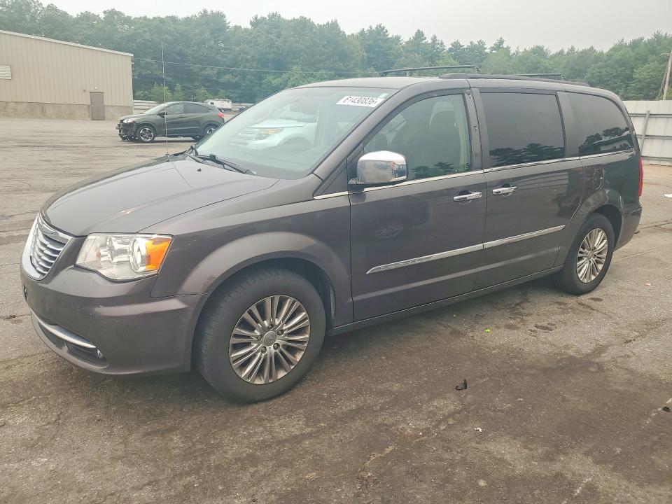 Aukcja sprzedaży 2015 Chrysler Town & Country, vin: 2C4RC1CG4FR620376, numer aukcji: 61430836
