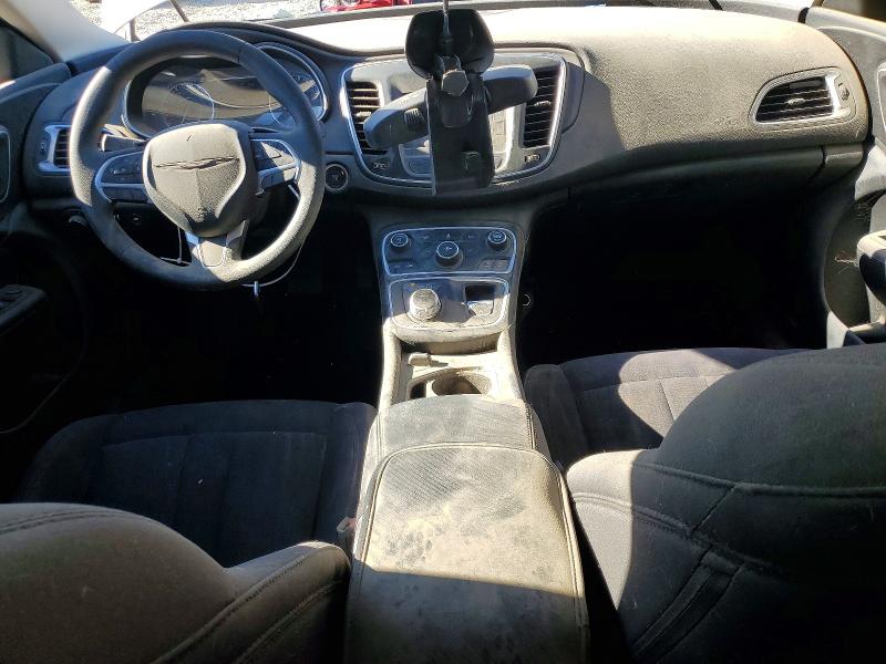 Auction sale of the 2016 Chrysler 200, vin: 1C3CCCAB6GN145437, lot number: 62390186