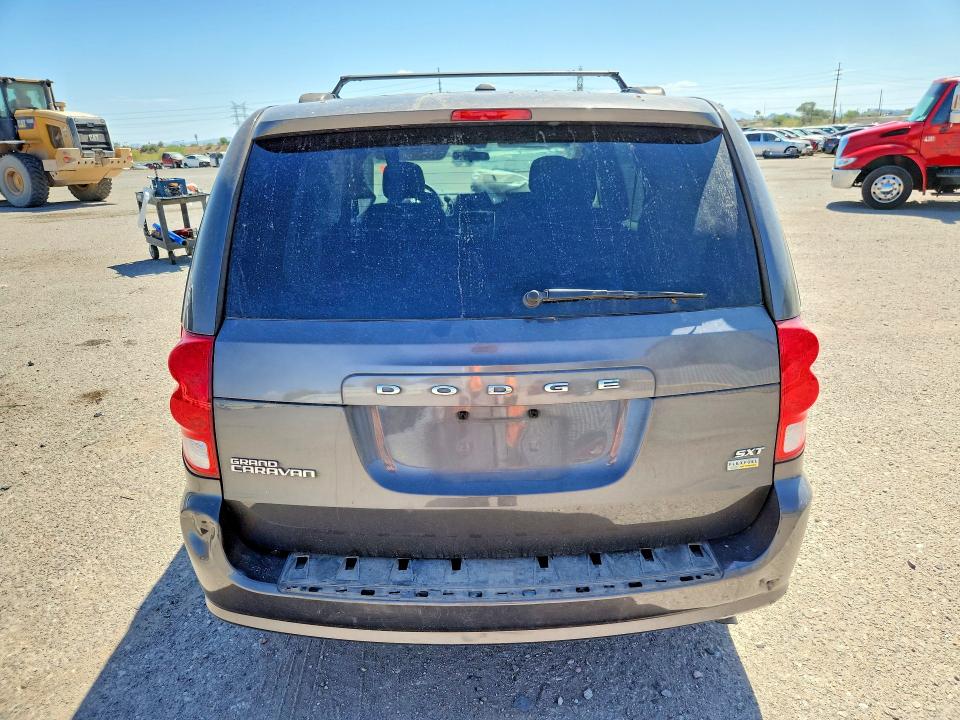 Aukcja sprzedaży 2016 Dodge Grand Caravan, vin: 2C4RDGCG4GR235420, numer aukcji: 60795586