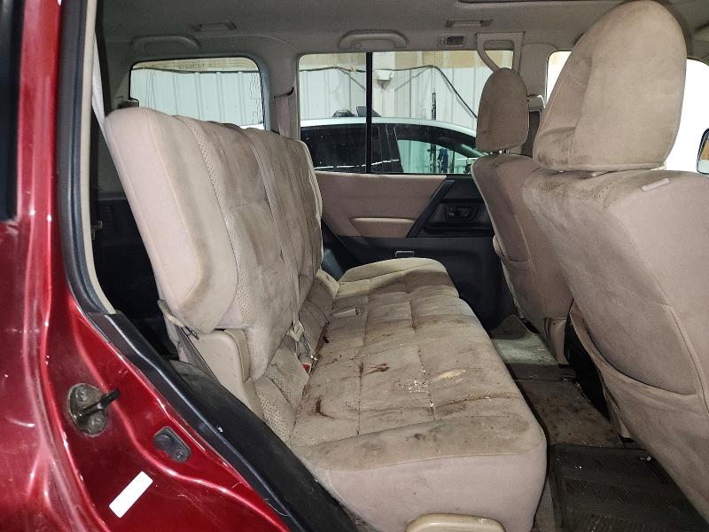 62008616 :رقم المزاد ، JA4NW31S53J035129 vin ، 2003 Mitsubishi Montero مزاد بيع