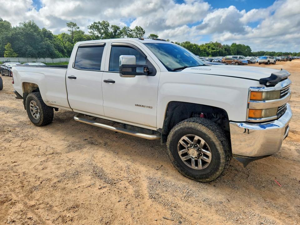 61474416 :رقم المزاد ، 1GC1KUE89FF176796 vin ، 2015 Chevrolet Silverado مزاد بيع