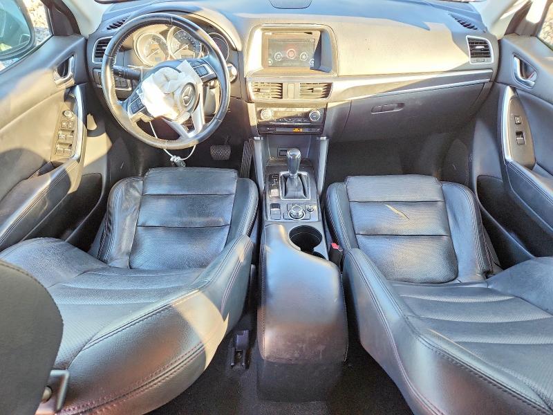 Продажа на аукционе авто 2016 Mazda Cx-5, vin: JM3KE4DY0G0699309, номер лота: 57905306