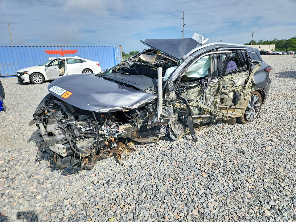 Продаж на аукціоні авто 2019 Nissan Murano, vin: 5N1AZ2MS2KN114715, номер лоту: 61121786