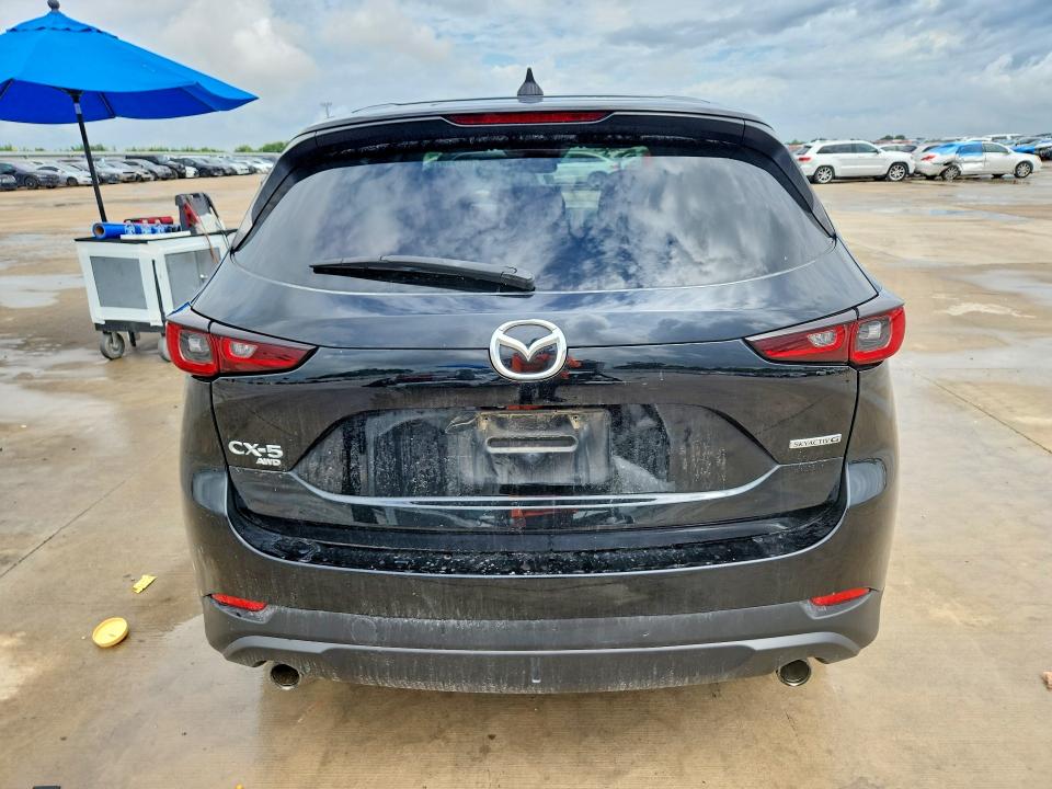Aukcja sprzedaży 2022 Mazda Cx-5, vin: JM3KFBCM4N0562600, numer aukcji: 60628946
