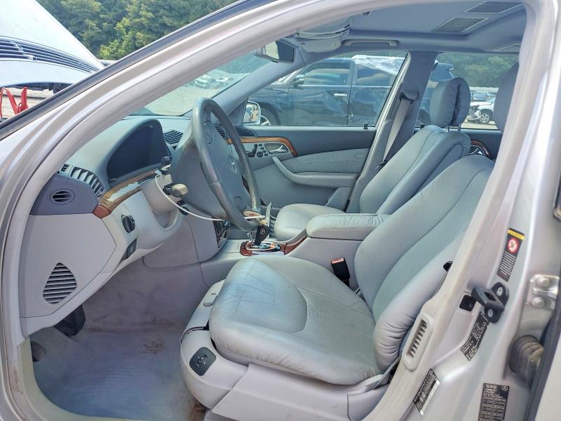 Aukcja sprzedaży 2000 Mercedes-benz S, vin: WDBNG70JXYA116314, numer aukcji: 59696586