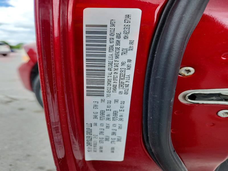 Продажа на аукционе авто 2012 Dodge Ram 1500, vin: 1C6RD6FT8CS221913, номер лота: 61092136