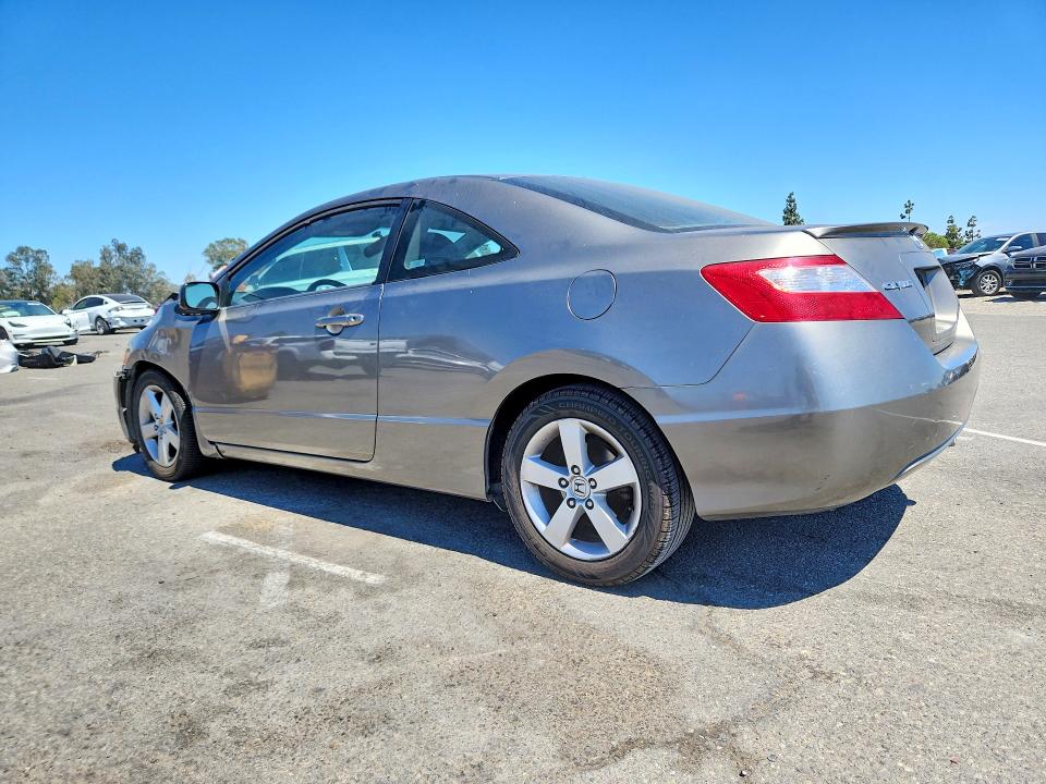 2007 Honda Civic მანქანა იყიდება აუქციონზე, vin: 2HGFG11807H567753, აუქციონის ნომერი: 63540716