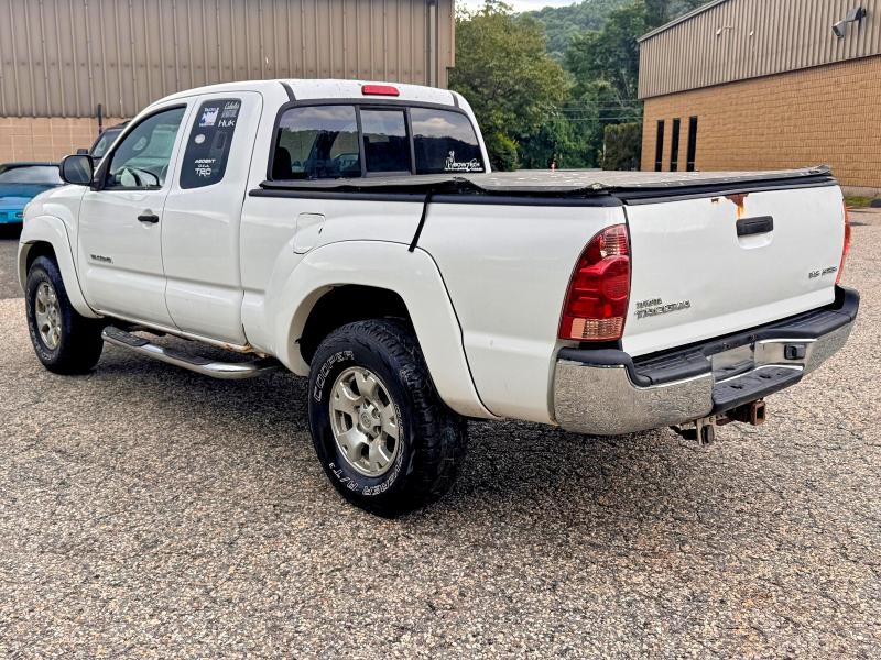 Продажа на аукционе авто 2006 Toyota Tacoma, vin: 5TEUU42N86Z147570, номер лота: 63609596
