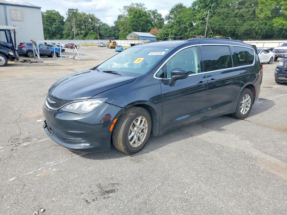 Aukcja sprzedaży 2021 Chrysler Voyager, vin: 2C4RC1DG0MR547485, numer aukcji: 62415336