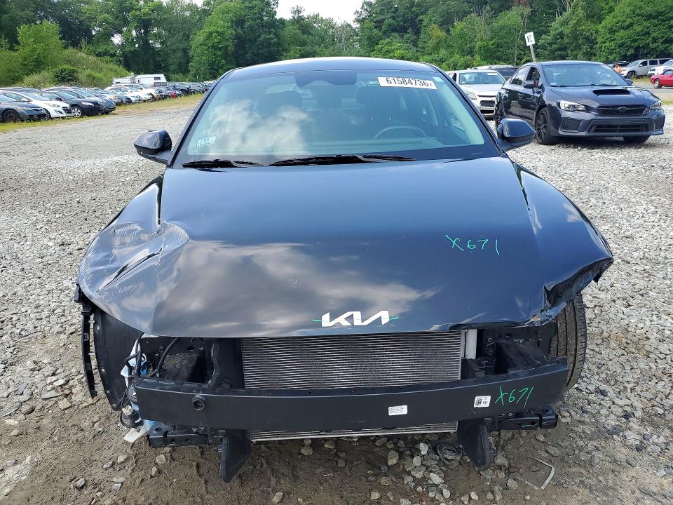 Продаж на аукціоні авто 2025 Kia K4, vin: 3KPFU4DE6SE185273, номер лоту: 61584736