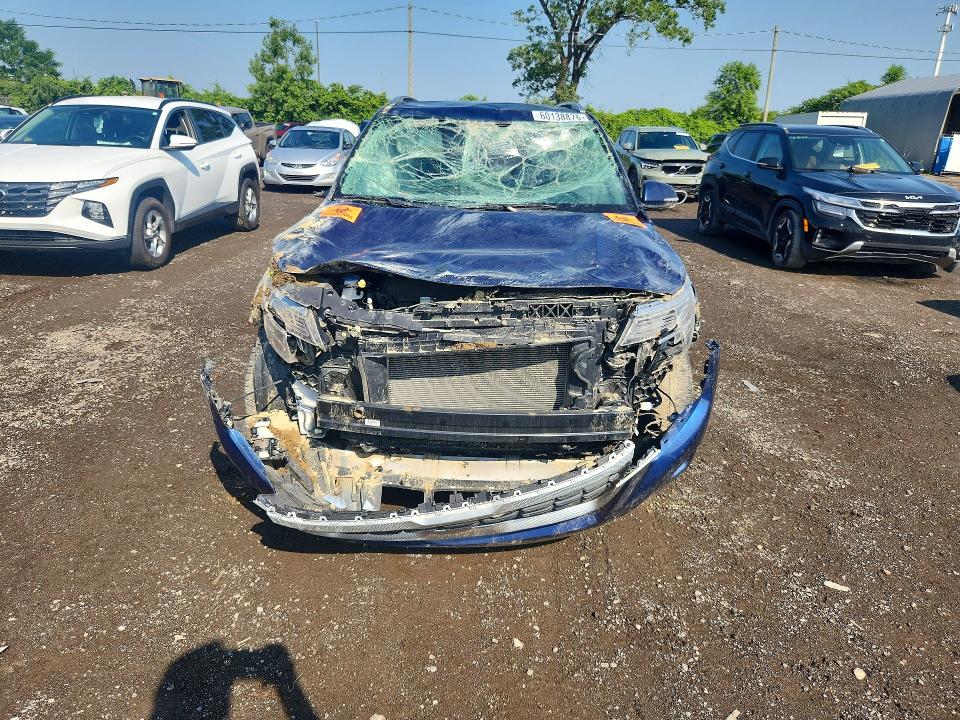 Aukcja sprzedaży 2022 Kia Seltos, vin: KNDEPCAA9N7239796, numer aukcji: 60138876