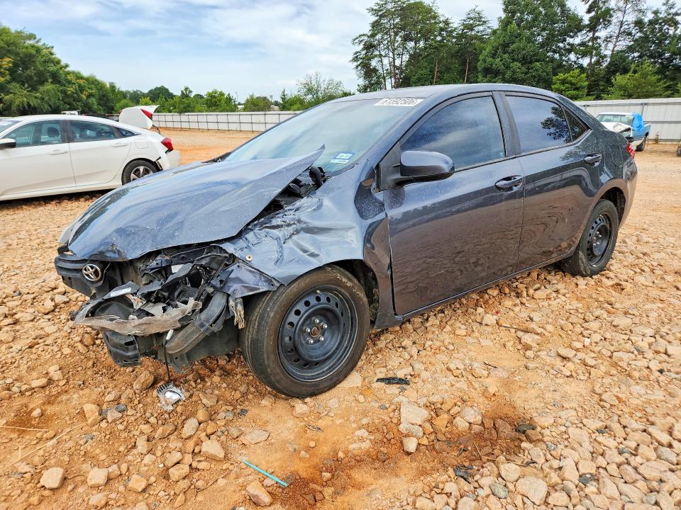 2016 Toyota Corolla მანქანა იყიდება აუქციონზე, vin: 5YFBURHE7GP459527, აუქციონის ნომერი: 61592506