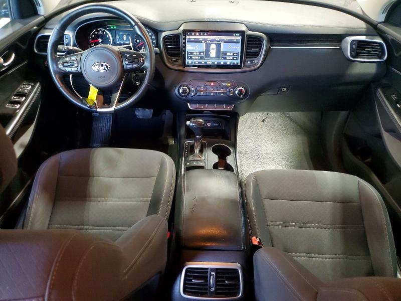 Aukcja sprzedaży 2016 Kia Sorento, vin: 5XYPGDA32GG080495, numer aukcji: 60308216