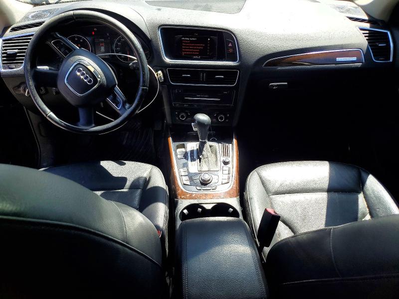 Продажа на аукционе авто 2012 Audi Q5, vin: WA1LFAFP4CA137604, номер лота: 61927176
