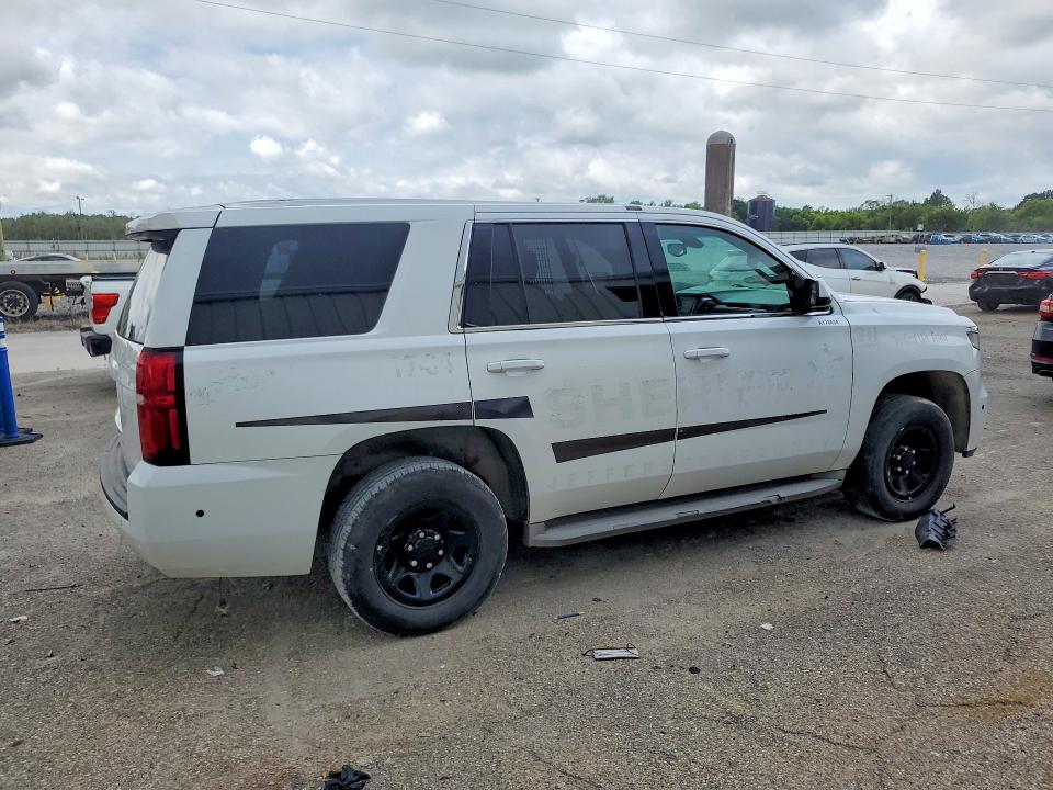 Aukcja sprzedaży 2017 Chevrolet Tahoe, vin: 1GNLCDEC2HR185682, numer aukcji: 61226056
