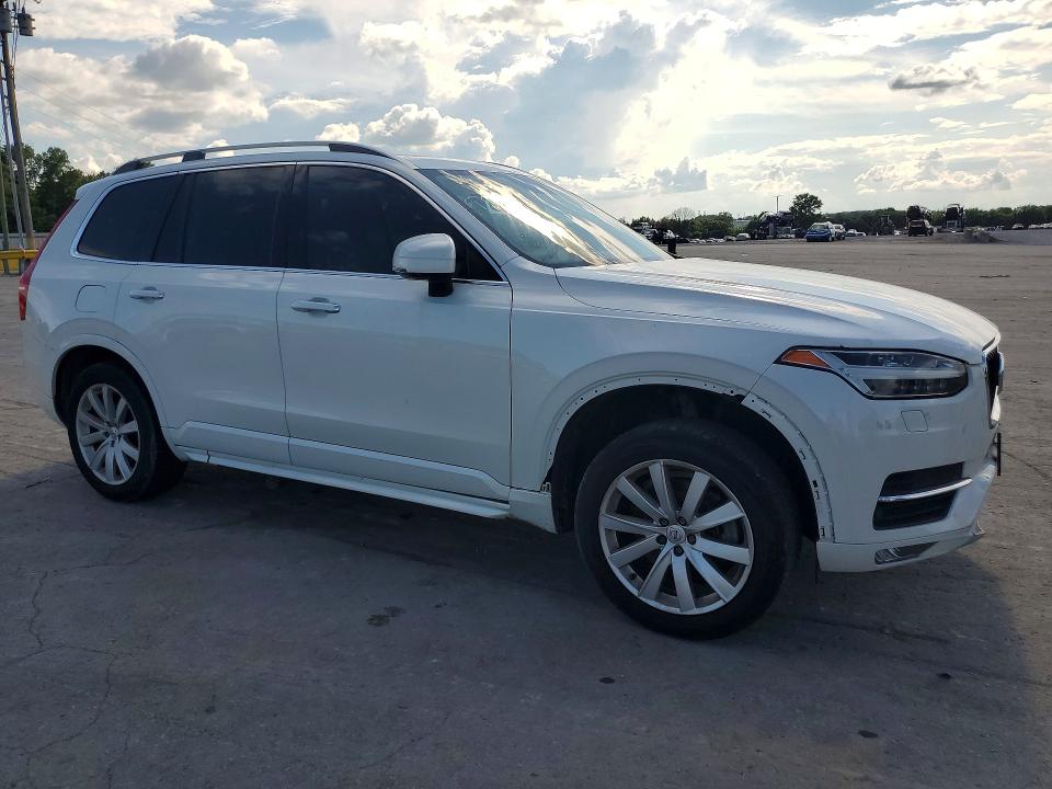 Aukcja sprzedaży 2018 Volvo Xc90, vin: YV4A22PK0J1190327, numer aukcji: 61500036