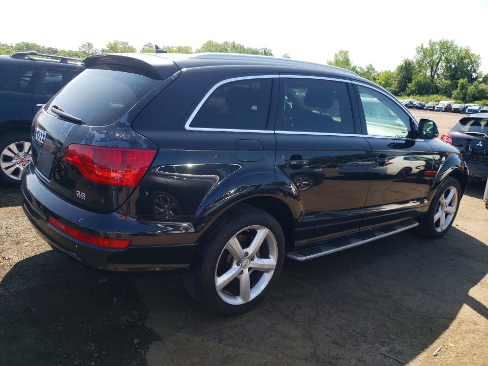 62156436 :رقم المزاد ، WA1EY74L58D054291 vin ، 2008 Audi Q7 مزاد بيع