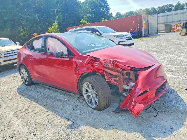 Продажа на аукционе авто 2023 Tesla Model Y, vin: 7SAYGDEE2PA127905, номер лота: 60521286