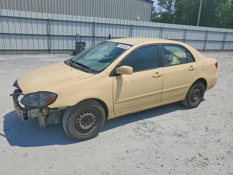 2006 Toyota Corolla მანქანა იყიდება აუქციონზე, vin: 1NXBR32E06Z691732, აუქციონის ნომერი: 61624406