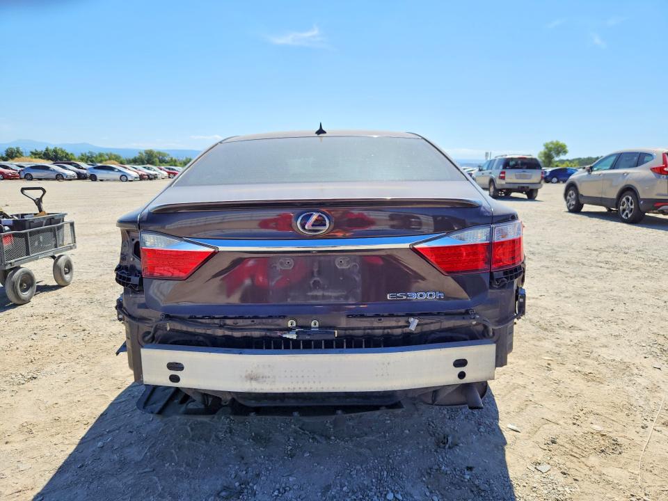 Продажа на аукционе авто 2014 Lexus Es, vin: JTHBW1GG8E2045939, номер лота: 59684096