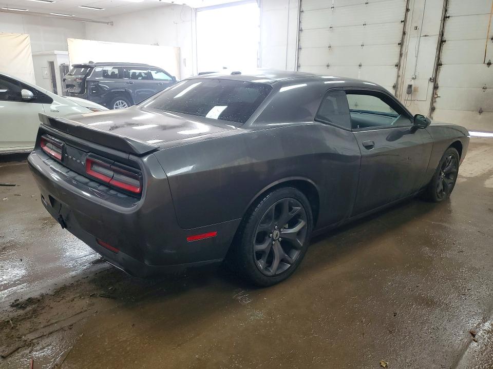 Продаж на аукціоні авто 2015 Dodge Challenger, vin: 2C3CDZAG2FH728185, номер лоту: 59968136