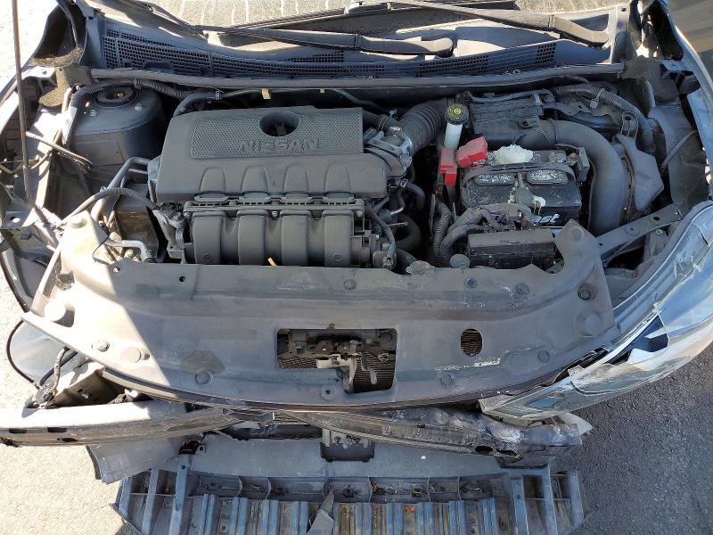 2017 Nissan Sentra მანქანა იყიდება აუქციონზე, vin: 3N1AB7AP9HY256080, აუქციონის ნომერი: 62058896