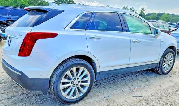 Aukcja sprzedaży 2017 Cadillac Xt5, vin: 1GYKNFRS2HZ126881, numer aukcji: 58545876