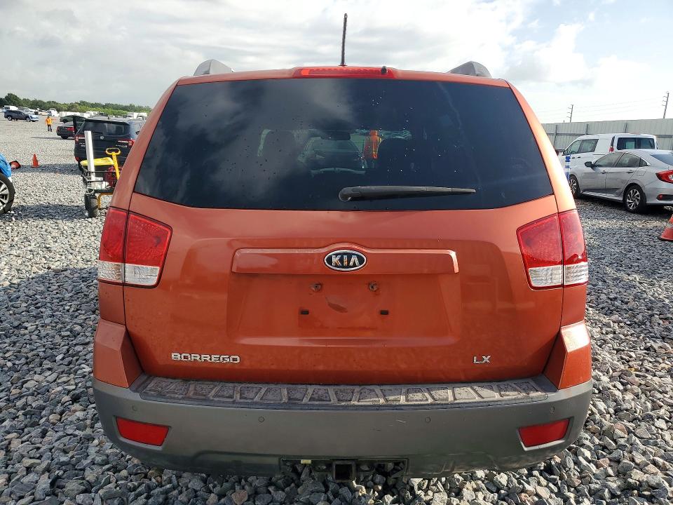 Auction sale of the 2009 Kia Borrego, vin: KNDJH741095026395, lot number: 61119976