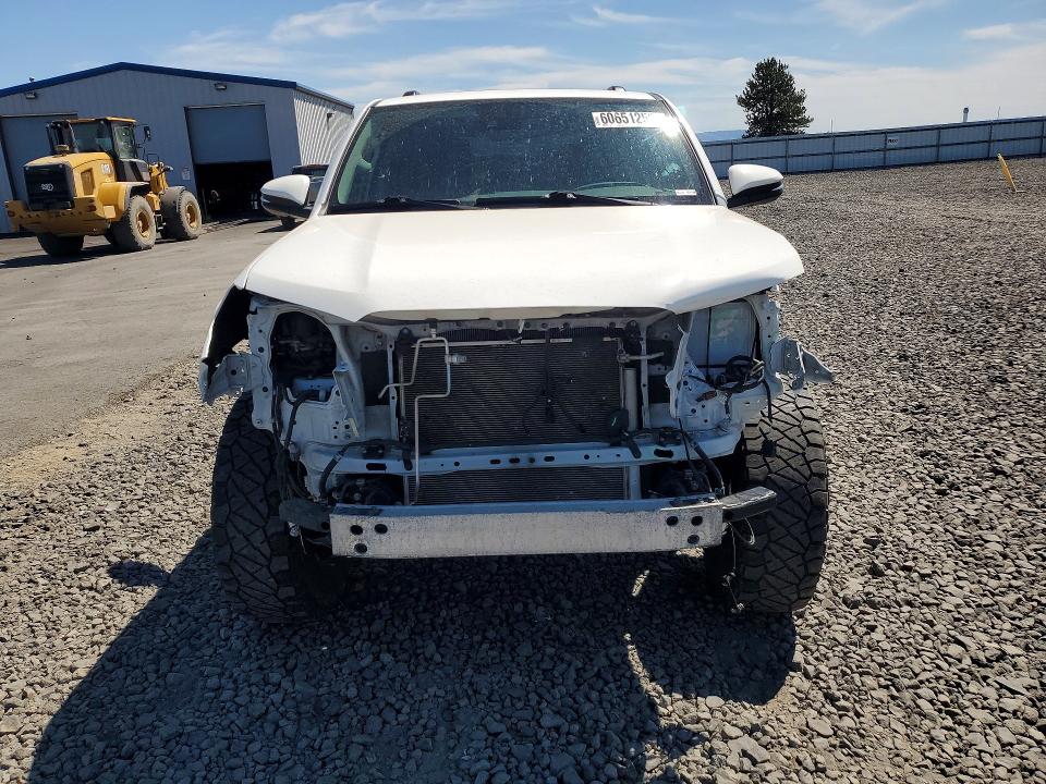 Aukcja sprzedaży 2021 Toyota 4runner, vin: JTENU5JR6M5963784, numer aukcji: 60651256