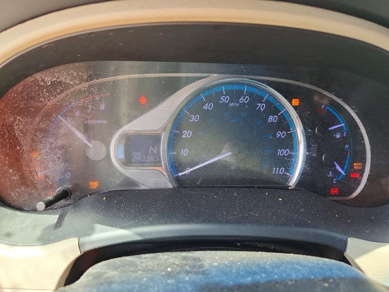 2014 Toyota Sienna მანქანა იყიდება აუქციონზე, vin: 5TDYK3DC7ES456102, აუქციონის ნომერი: 60132446