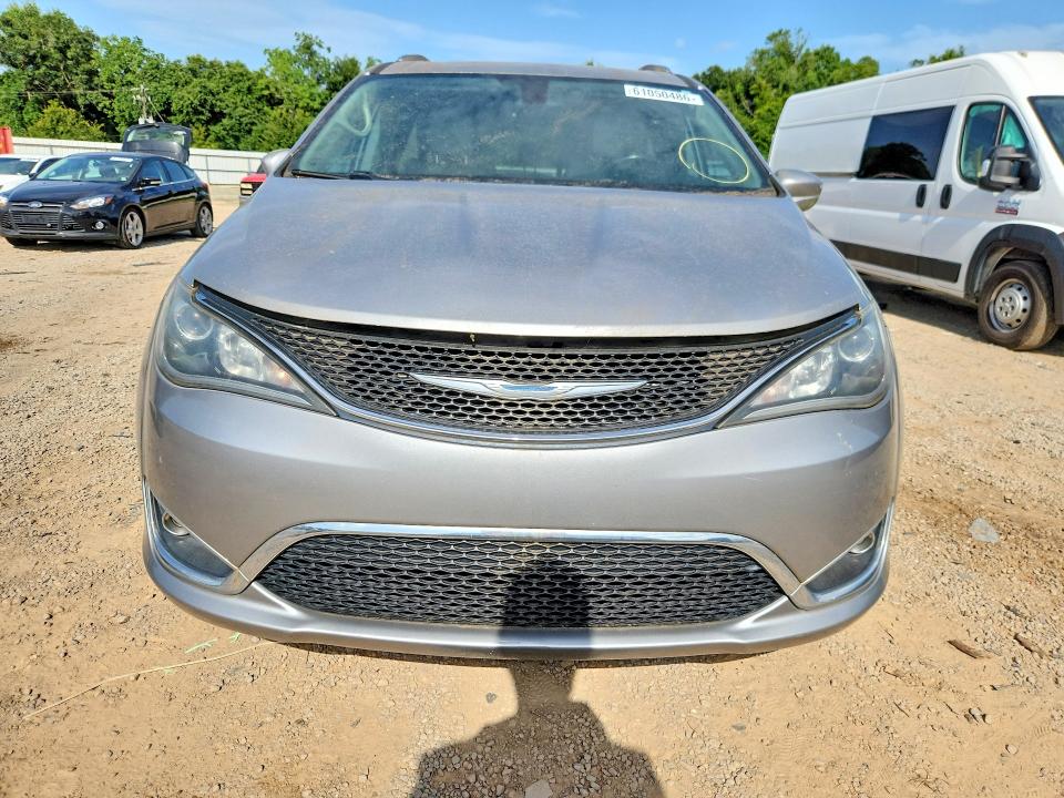 Aukcja sprzedaży 2017 Chrysler Pacifica, vin: 2C4RC1EG4HR506426, numer aukcji: 61050486