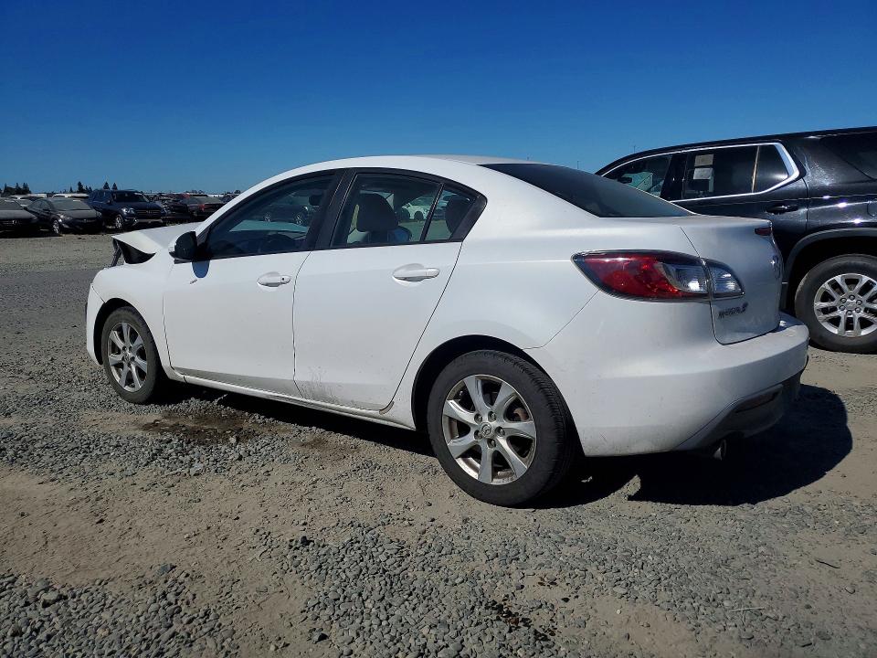 2010 Mazda 3 მანქანა იყიდება აუქციონზე, vin: JM1BL1SG9A1338220, აუქციონის ნომერი: 62515606