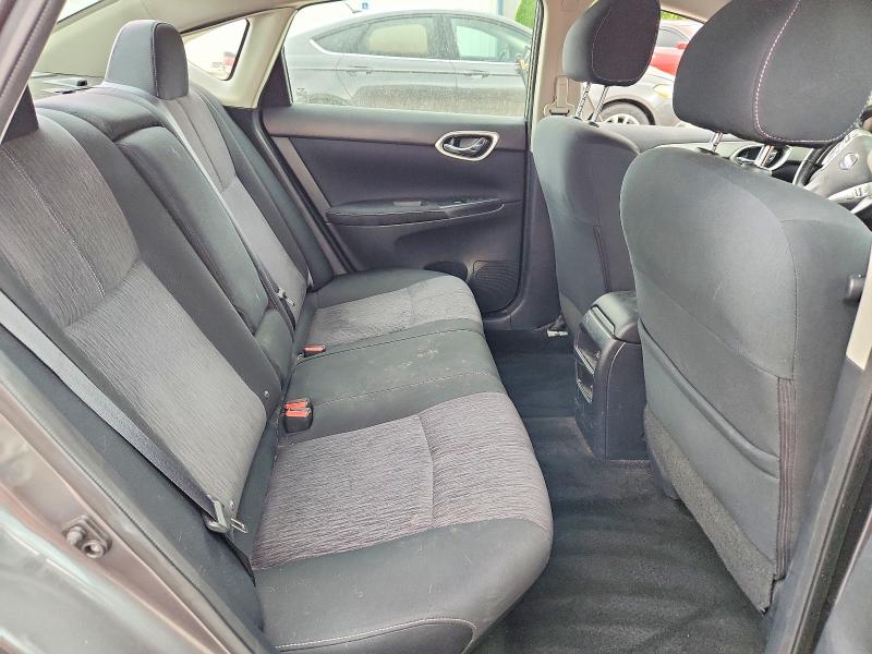 Продаж на аукціоні авто 2015 Nissan Sentra, vin: 3N1AB7AP3FL679618, номер лоту: 62907526