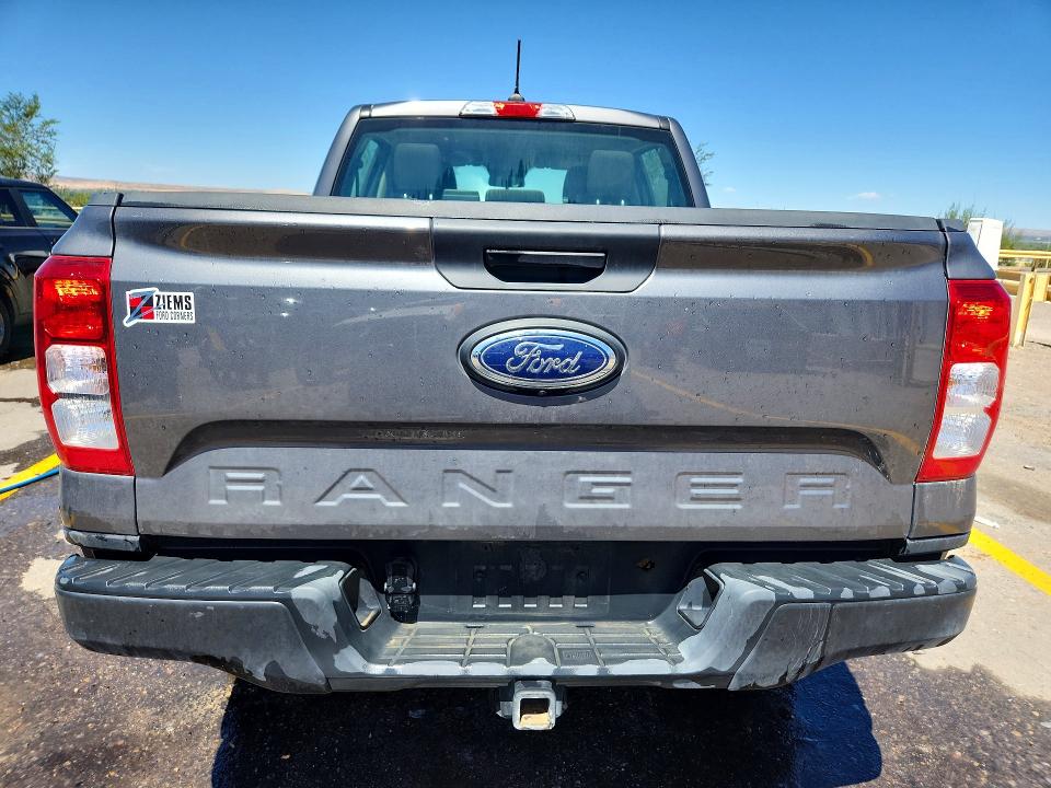 2024 Ford Ranger მანქანა იყიდება აუქციონზე, vin: 1FTER4PH3RLE69237, აუქციონის ნომერი: 62861876
