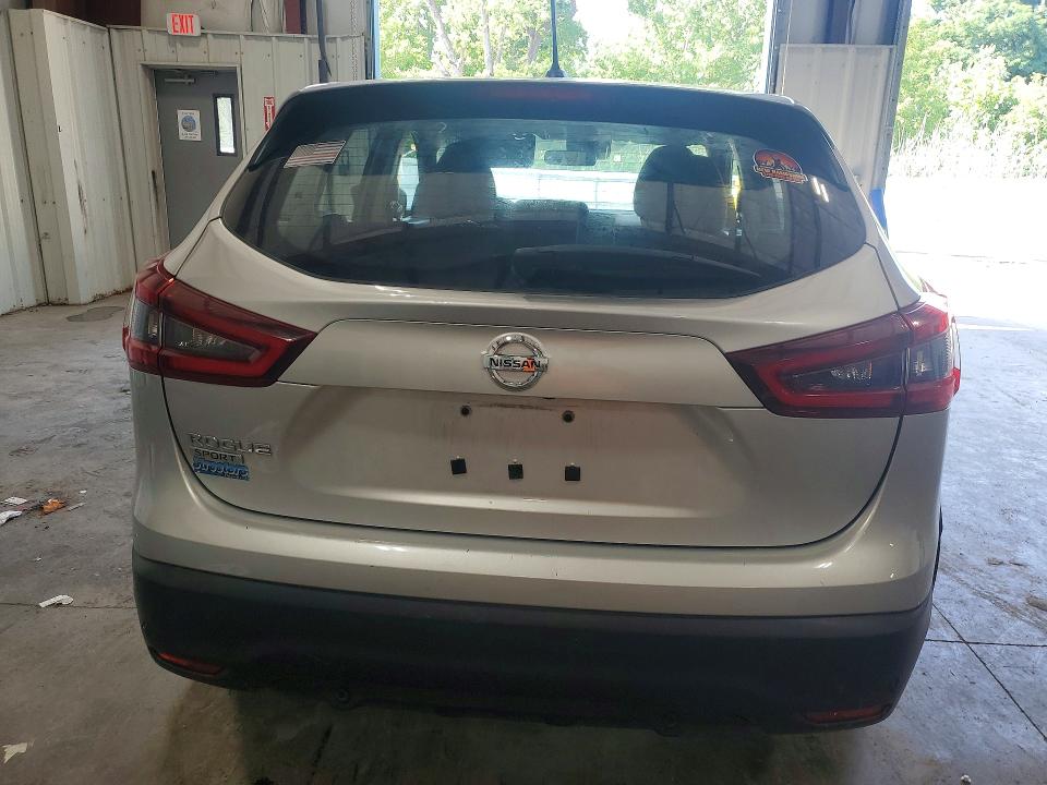 Продаж на аукціоні авто 2020 Nissan Rogue Sport, vin: JN1BJ1CV3LW545603, номер лоту: 61842566