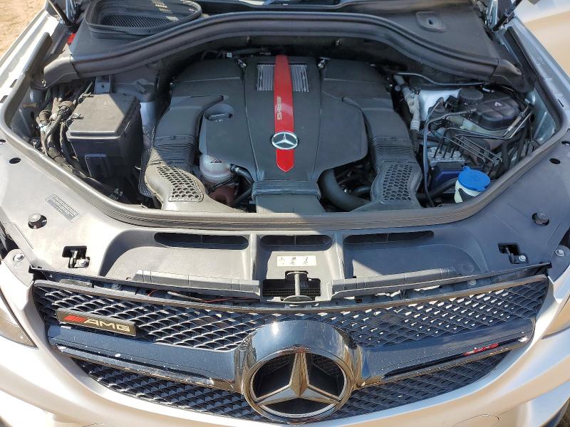 Продажа на аукционе авто 2019 Mercedes-benz Gle Coupe, vin: 4JGED6EB9KA141536, номер лота: 61582746