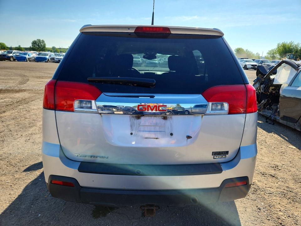 60157516 :رقم المزاد ، 2GKALMEK1C6184782 vin ، 2012 Gmc Terrain مزاد بيع