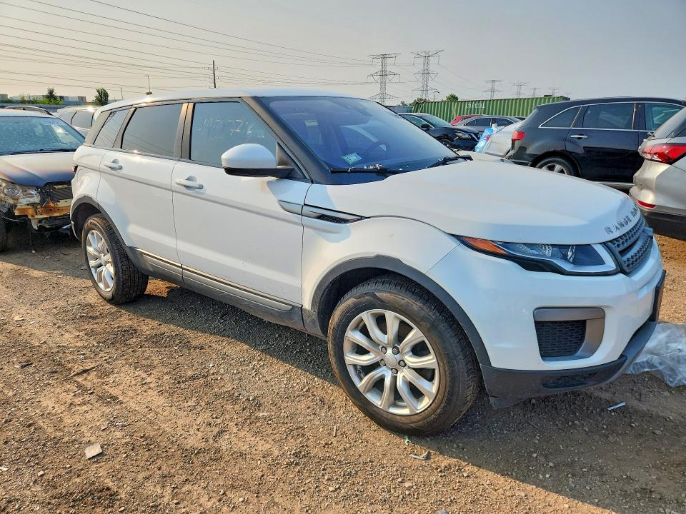 Продажа на аукционе авто 2017 Land Rover Range Rover Evoque, vin: SALVP2BG8HH250633, номер лота: 62864346