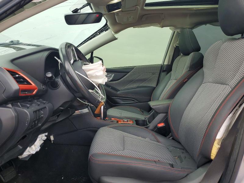 2019 Subaru Forester მანქანა იყიდება აუქციონზე, vin: JF2SKAKC4KH521437, აუქციონის ნომერი: 61090746