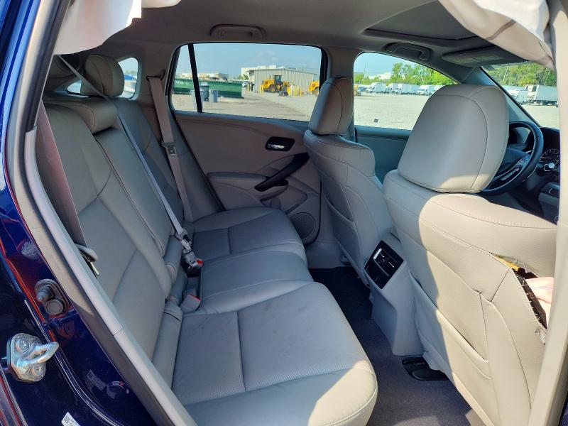Продажа на аукционе авто 2018 Acura Rdx, vin: 5J8TB3H73JL003762, номер лота: 62912376
