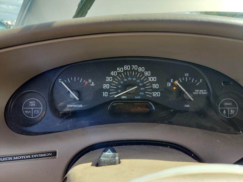 2001 Buick Century მანქანა იყიდება აუქციონზე, vin: 2G4WS52J211262062, აუქციონის ნომერი: 61879146